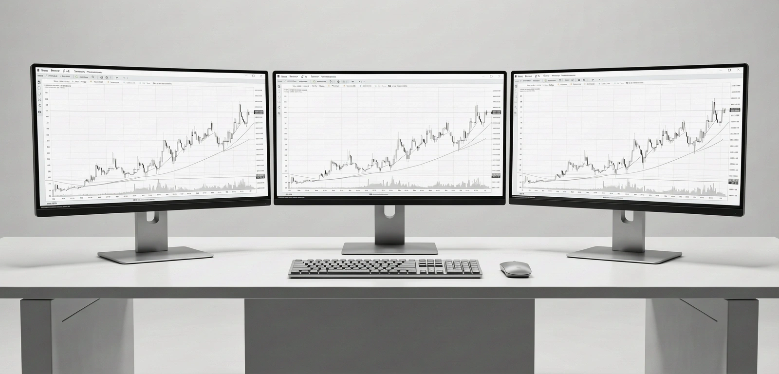 Professional Trading Environment