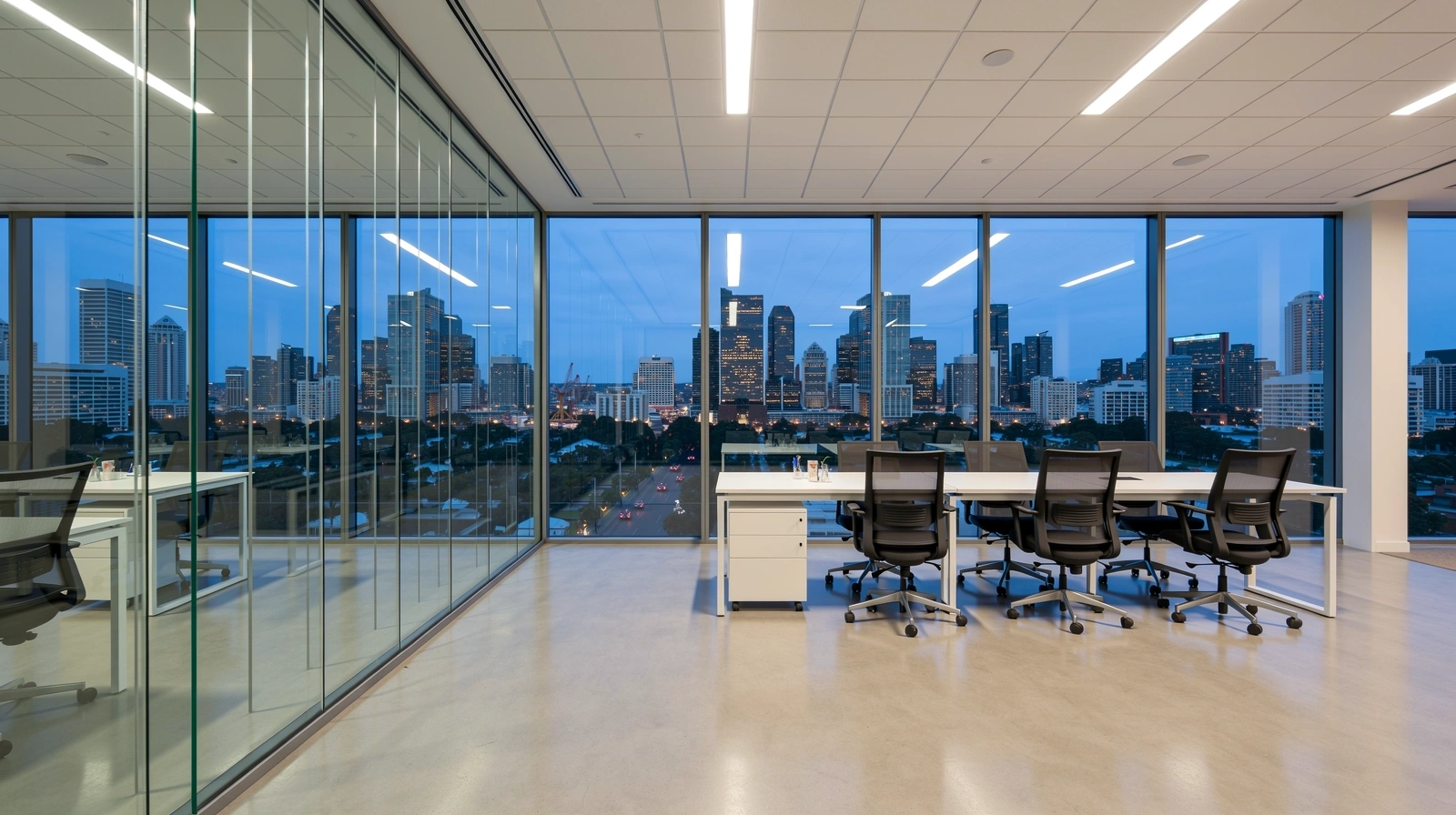 Saralo Digital Brisbane Office