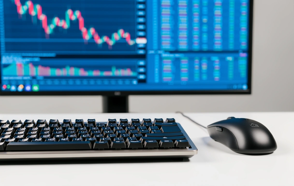 TradingView mastery environment