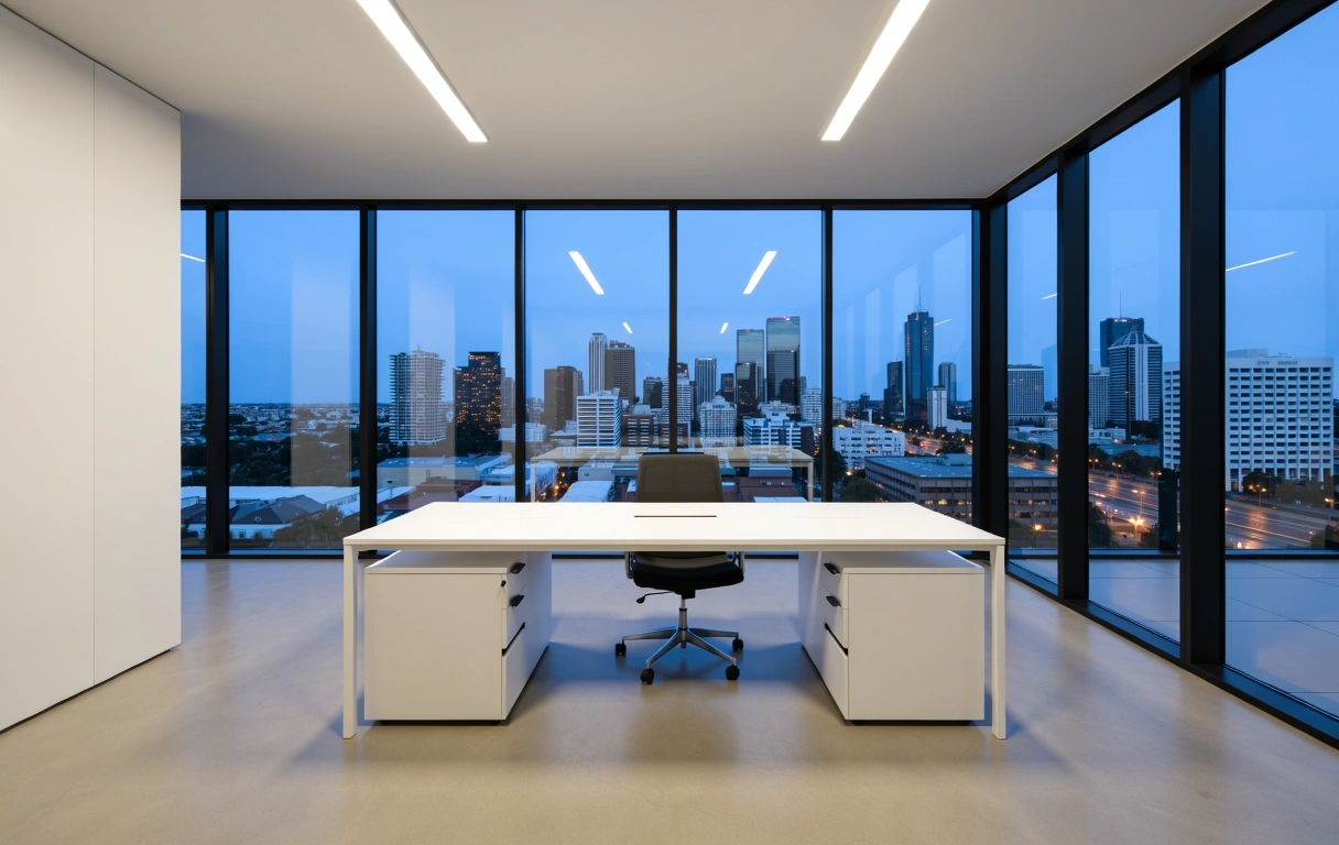 Saralo Digital Brisbane Office